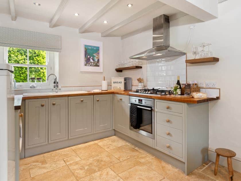 Caswell Cottage, Solva, Haverfordwest