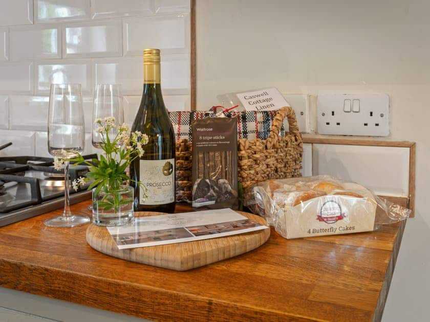 Caswell Cottage, Solva, Haverfordwest