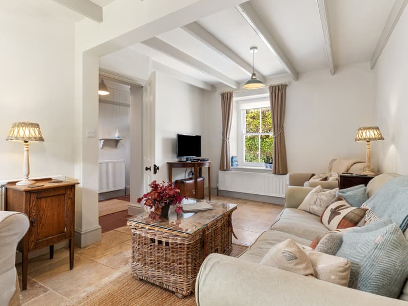 Caswell Cottage, Solva, Haverfordwest