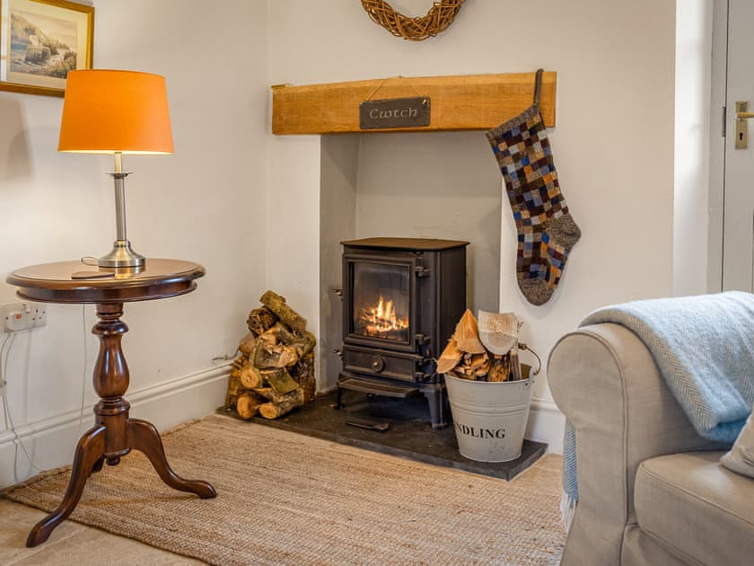 Caswell Cottage, Solva, Haverfordwest