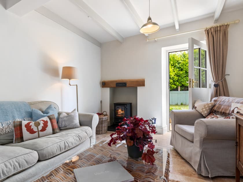 Caswell Cottage, Solva, Haverfordwest