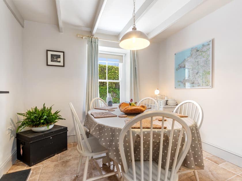 Caswell Cottage, Solva, Haverfordwest