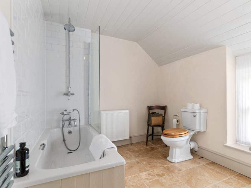 Caswell Cottage, Solva, Haverfordwest