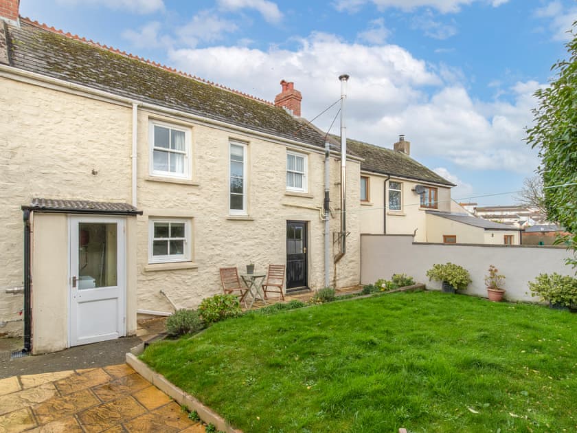 Caswell Cottage, Solva, Haverfordwest