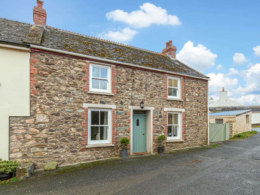 Caswell Cottage, Solva, Haverfordwest