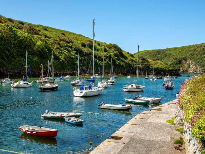 Caswell Cottage, Solva, Haverfordwest