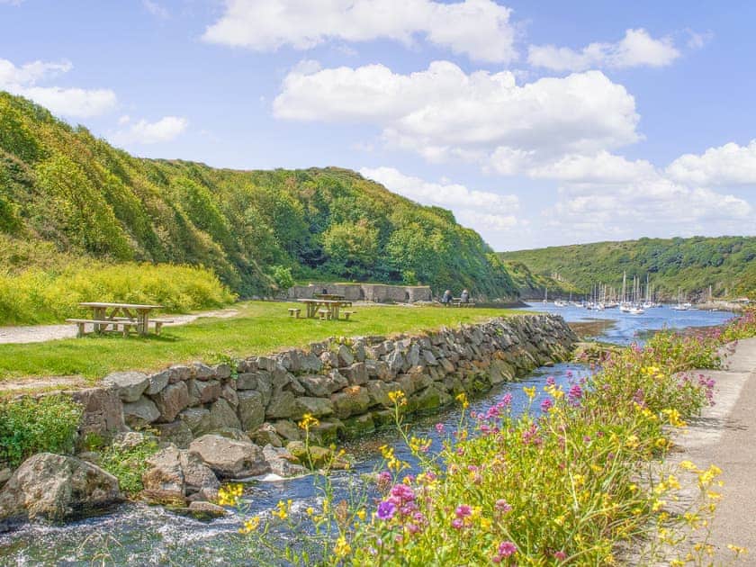 Caswell Cottage, Solva, Haverfordwest