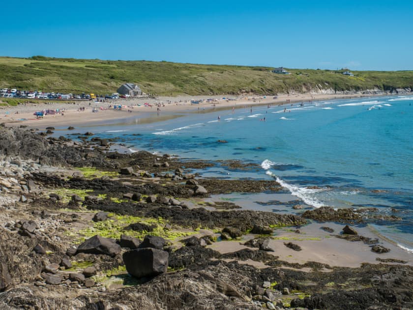 Caswell Cottage, Solva, Haverfordwest