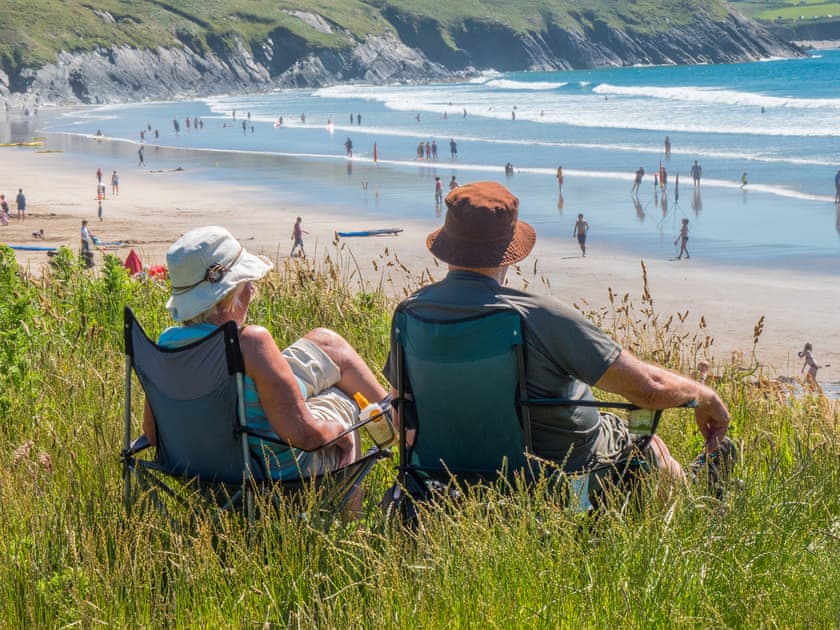 Caswell Cottage, Solva, Haverfordwest