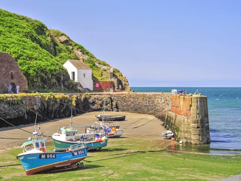 Caswell Cottage, Solva, Haverfordwest