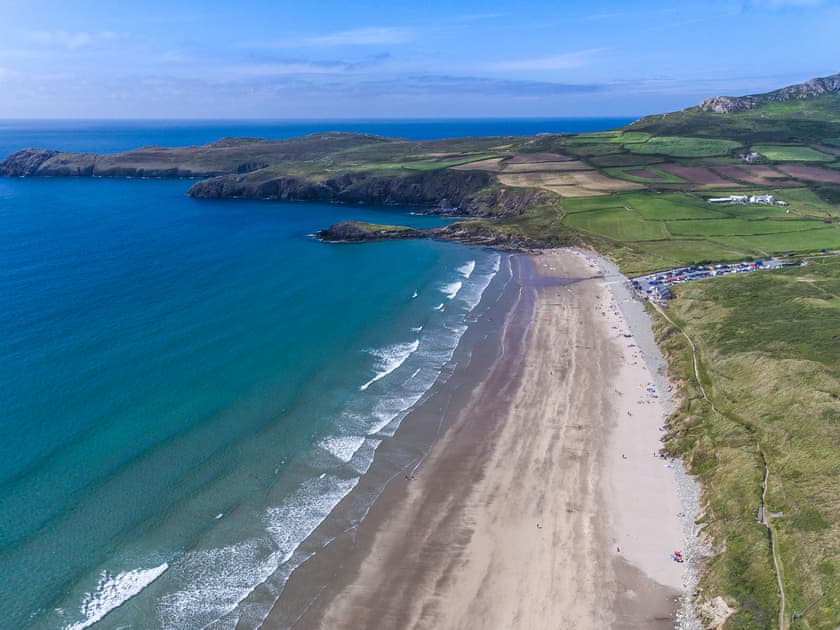 Caswell Cottage, Solva, Haverfordwest