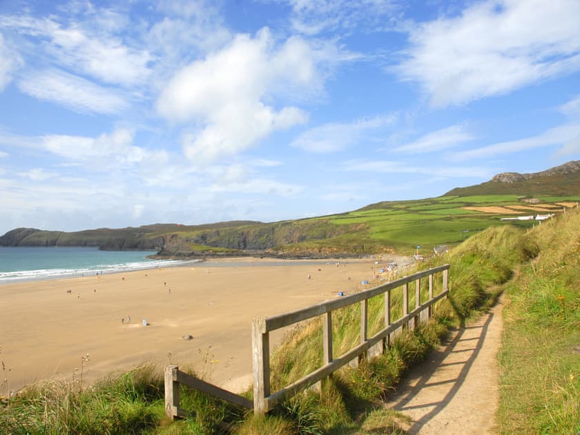 Caswell Cottage, Solva, Haverfordwest