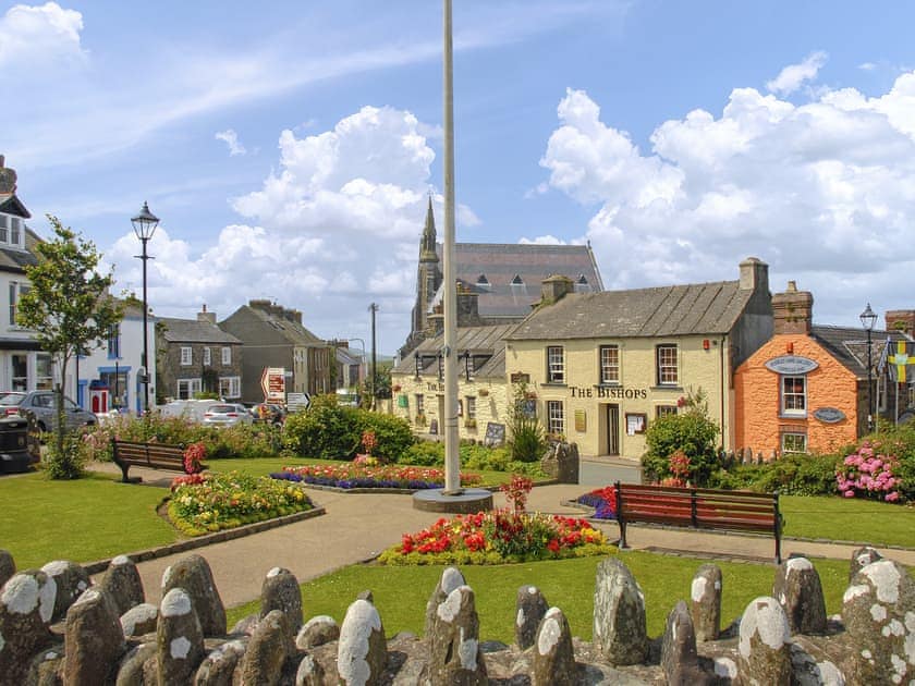 Caswell Cottage, Solva, Haverfordwest