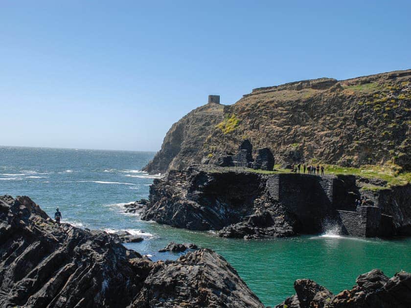 Caswell Cottage, Solva, Haverfordwest