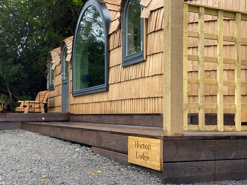 Horton Lodge - Culdees Castle Estate, Muthil, Crieff