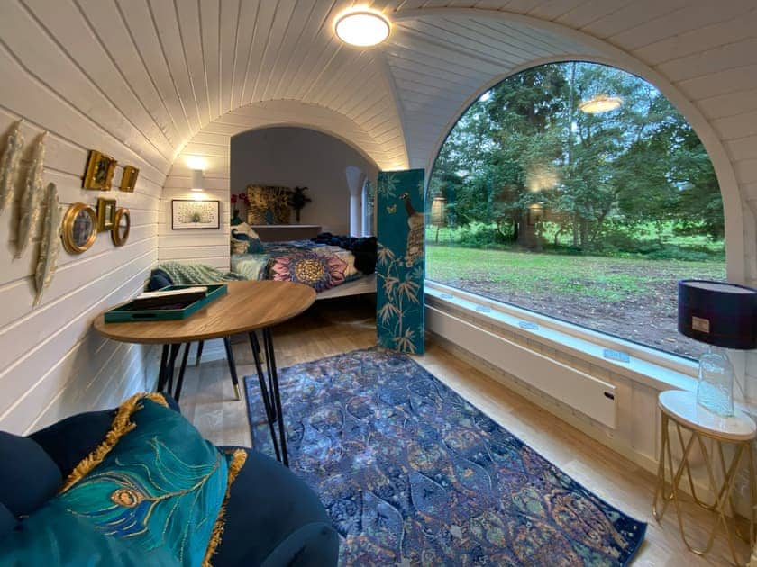 Horton Lodge - Culdees Castle Estate, Muthil, Crieff