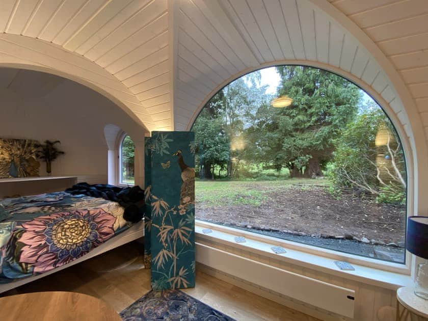 Horton Lodge - Culdees Castle Estate, Muthil, Crieff