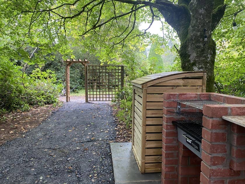 Horton Lodge - Culdees Castle Estate, Muthil, Crieff