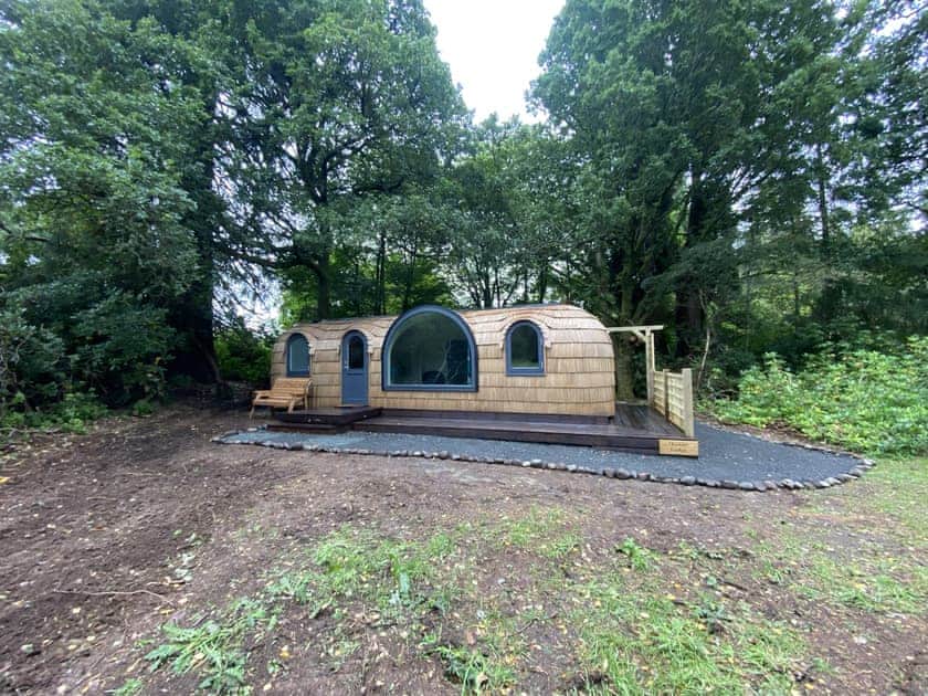Horton Lodge - Culdees Castle Estate, Muthil, Crieff