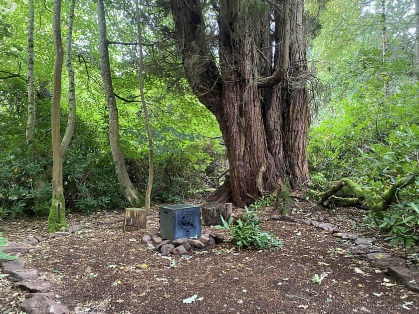 Horton Lodge - Culdees Castle Estate, Muthil, Crieff