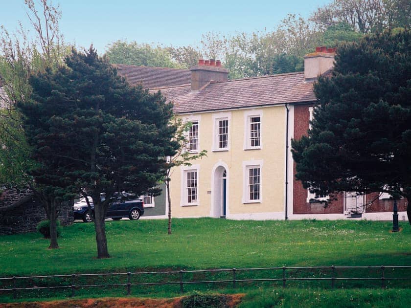 Cerniw, Aberaeron