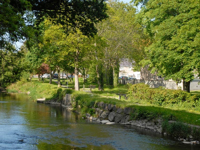 Cerniw, Aberaeron