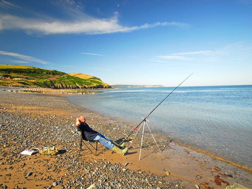 Cerniw, Aberaeron