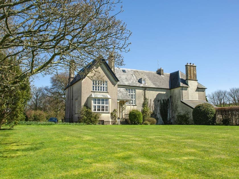 Plas Pontfaen, Gwaun Valley