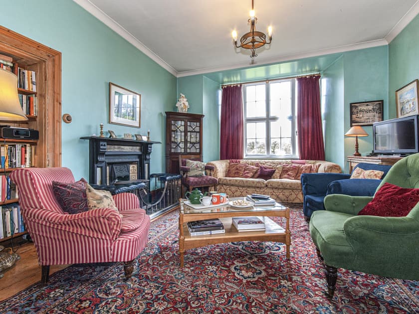Plas Pontfaen, Gwaun Valley