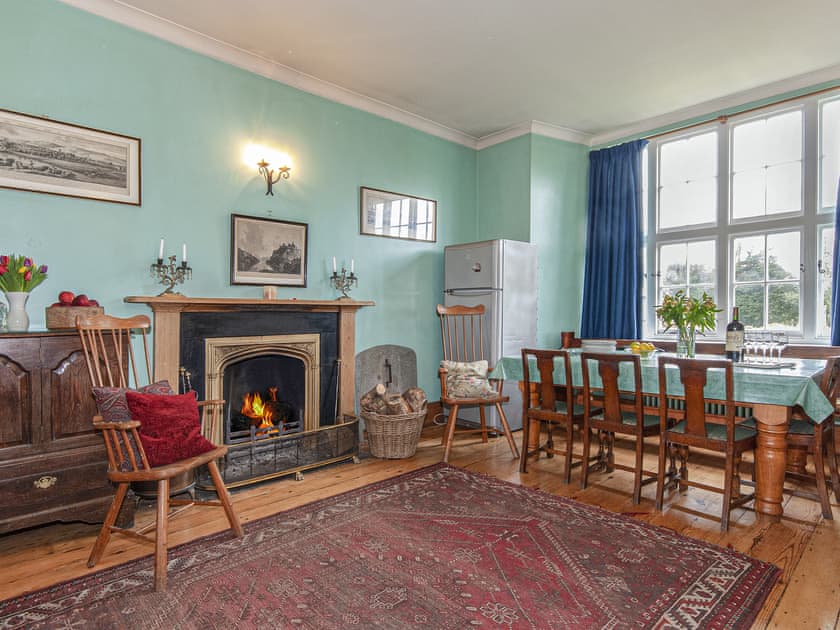 Plas Pontfaen, Gwaun Valley