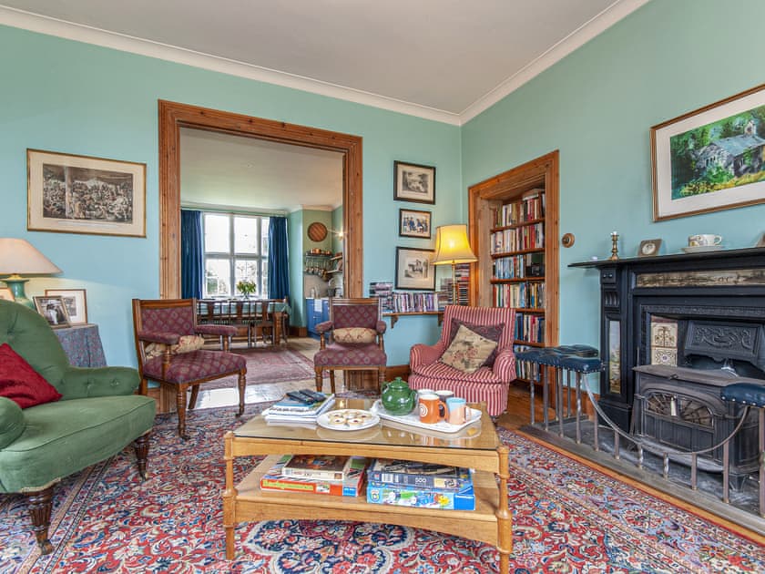 Plas Pontfaen, Gwaun Valley