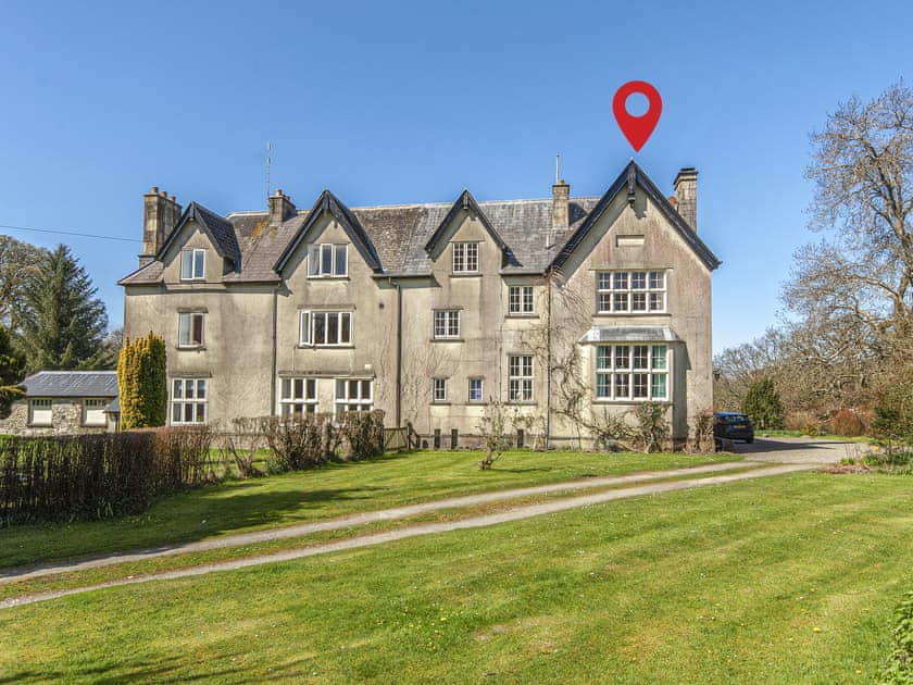 Plas Pontfaen, Gwaun Valley