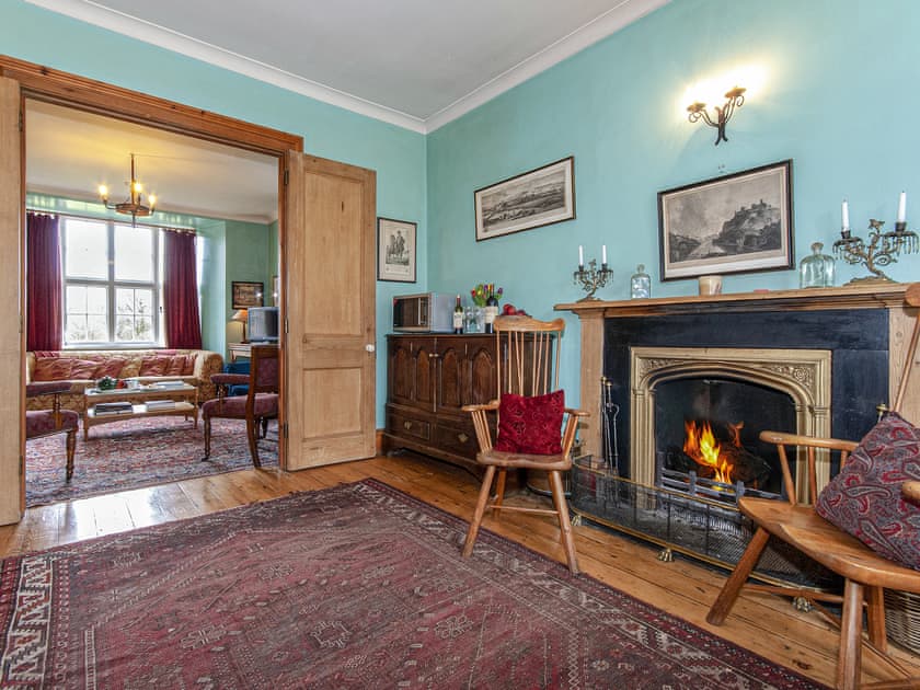 Plas Pontfaen, Gwaun Valley