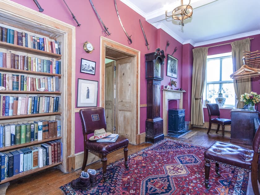 Plas Pontfaen, Gwaun Valley