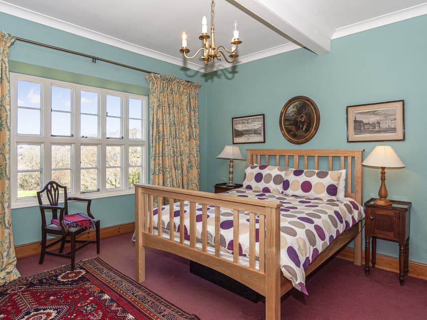 Plas Pontfaen, Gwaun Valley