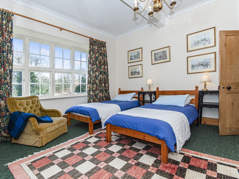 Plas Pontfaen, Gwaun Valley