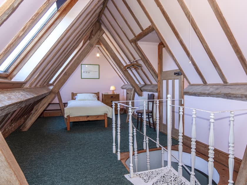 Plas Pontfaen, Gwaun Valley