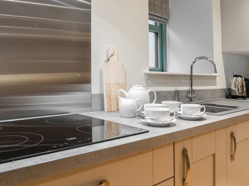 Open plan living space | The Old Mill - Paddockhall Cottages, Linlithgow
