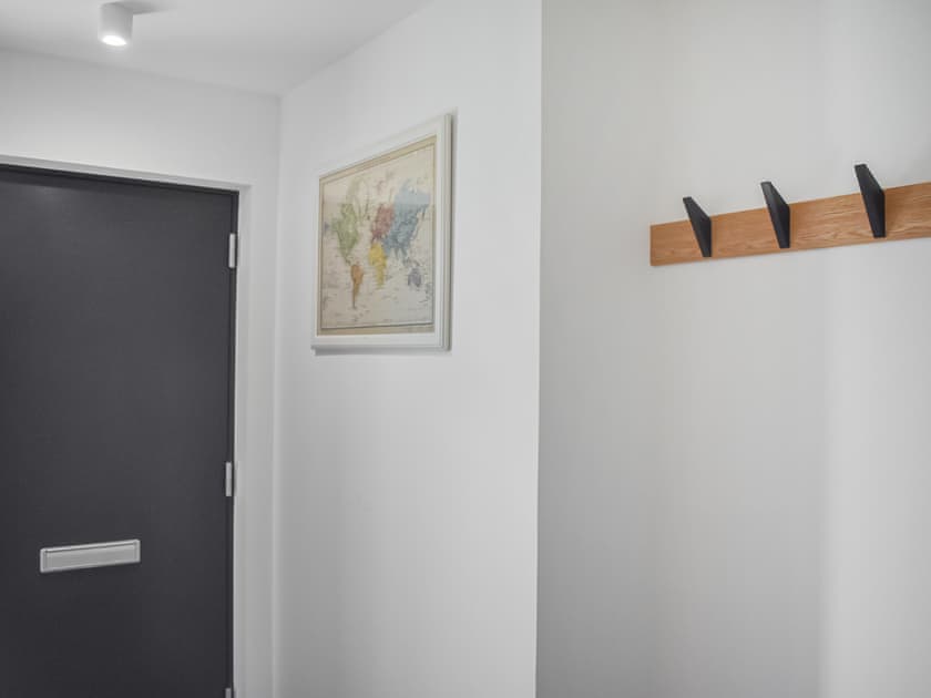 Hallway | Caledonia Apartment, Aviemore