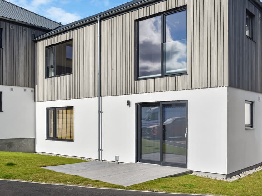 Exterior | Caledonia Apartment, Aviemore