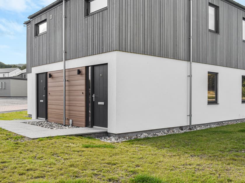 Exterior | Caledonia Apartment, Aviemore