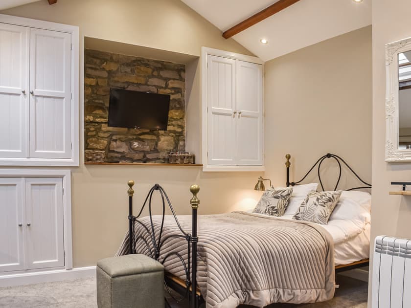 Open plan living space | The Studio at Cross House - Castle Gate Retreats, Kirkby Lonsdale