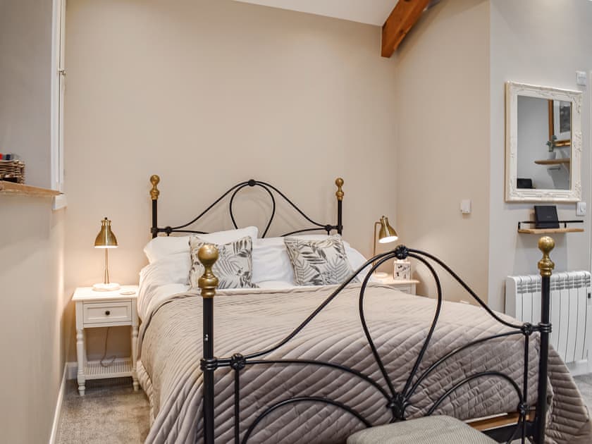 Open plan living space | The Studio at Cross House - Castle Gate Retreats, Kirkby Lonsdale
