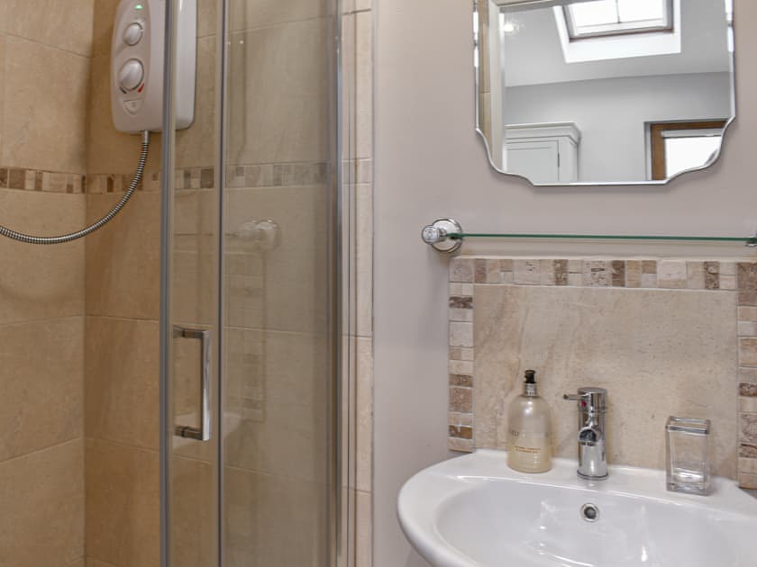 Bathroom | The Studio at Cross House - Castle Gate Retreats, Kirkby Lonsdale