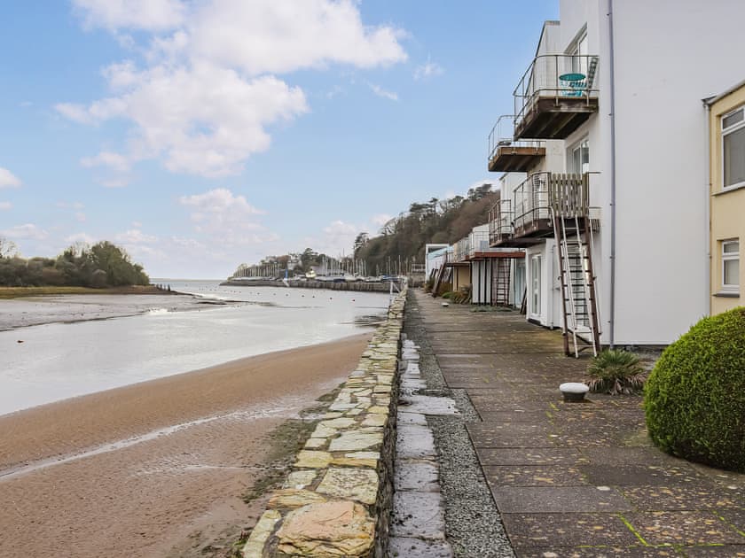 Surrounding area | South Snowdon Wharf, Porthmadog