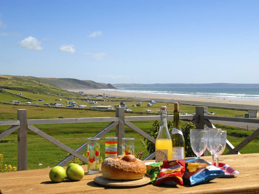 Hillside House, Newgale