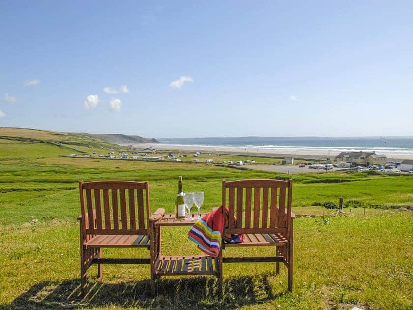 Hillside House, Newgale