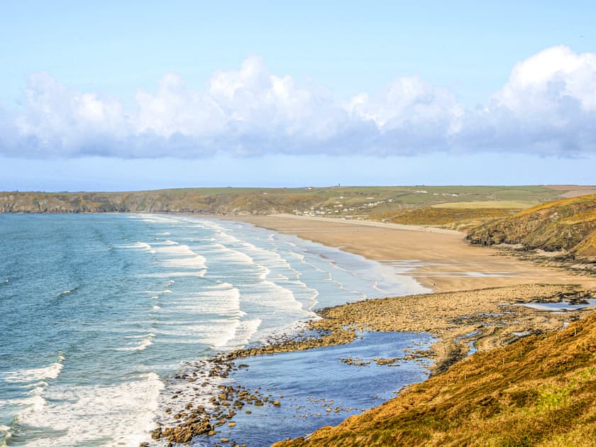 Hillside House, Newgale