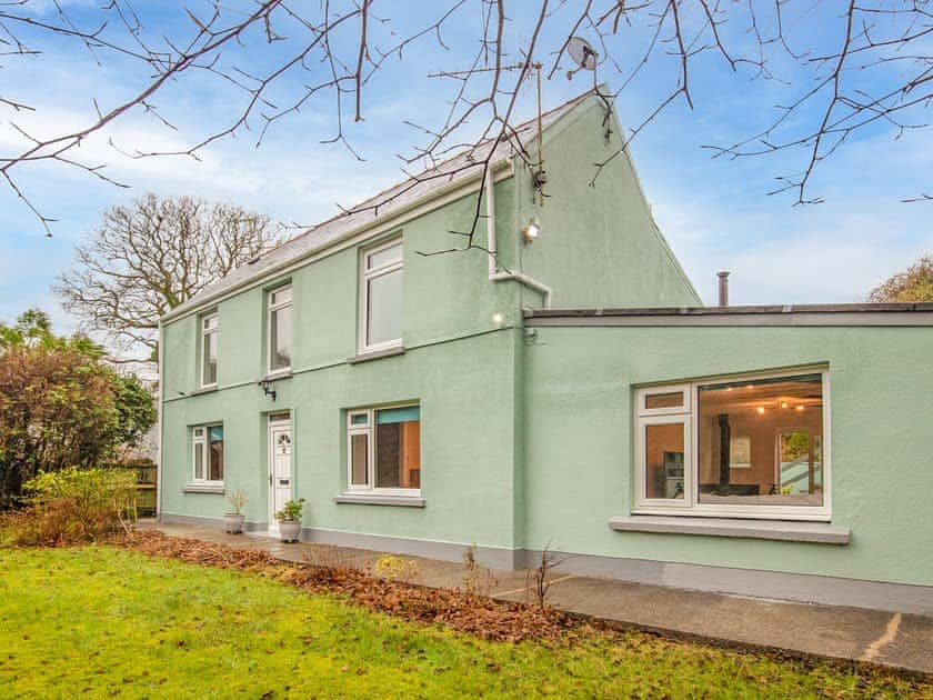 Incline Villa, Saundersfoot 