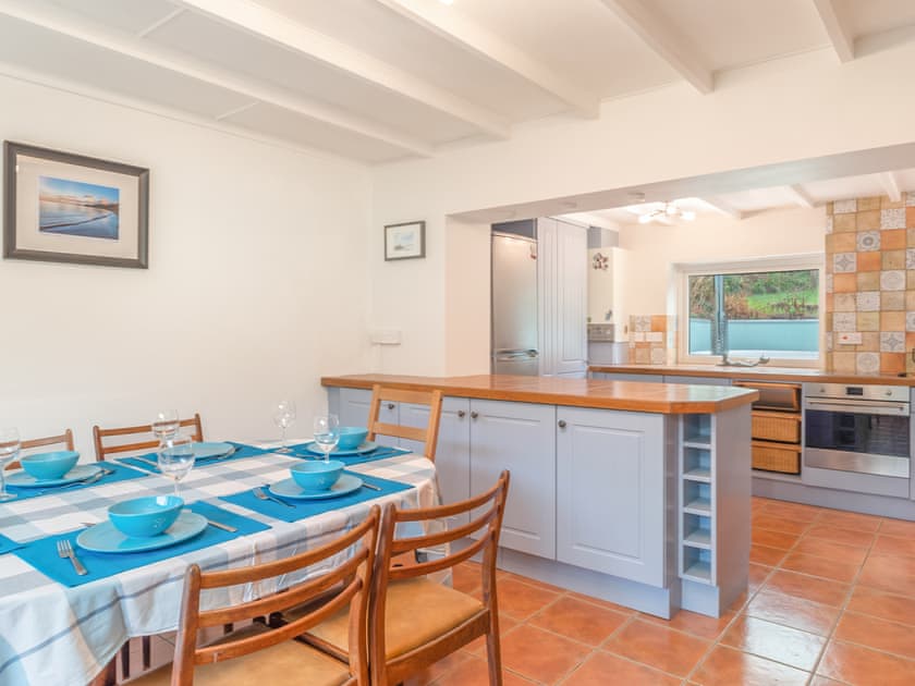 Incline Villa, Saundersfoot 